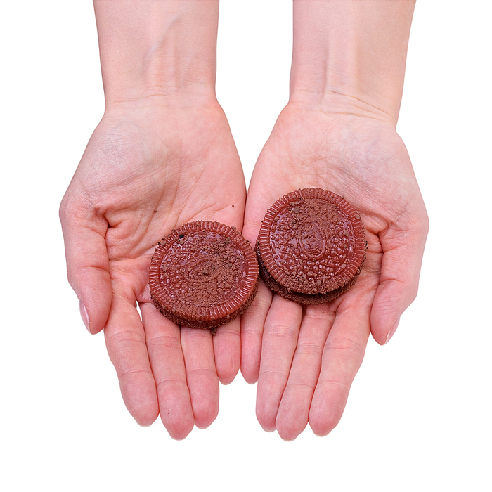 Игрушка -антистресс 00-5524 "Печеньки" в пакете