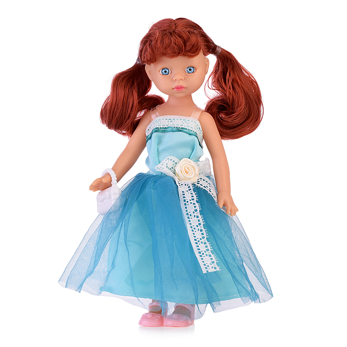 Кукла UT0120-3 "Маленькая леди" в коробке