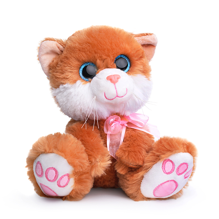 Мягкая игрушка М1137 в ассотрименте, 23 см.