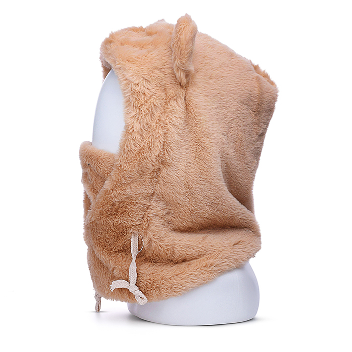 Шапка карнавальная 00-6842 "Мышка"