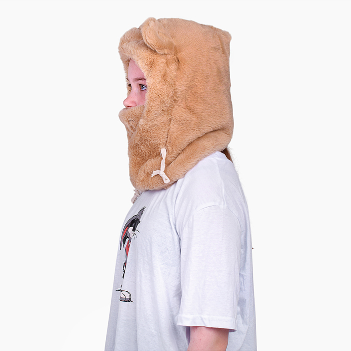 Шапка карнавальная 00-6842 "Мышка"