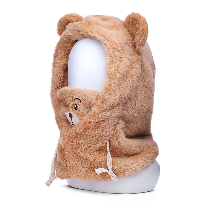 Шапка карнавальная 00-6842 "Мышка"