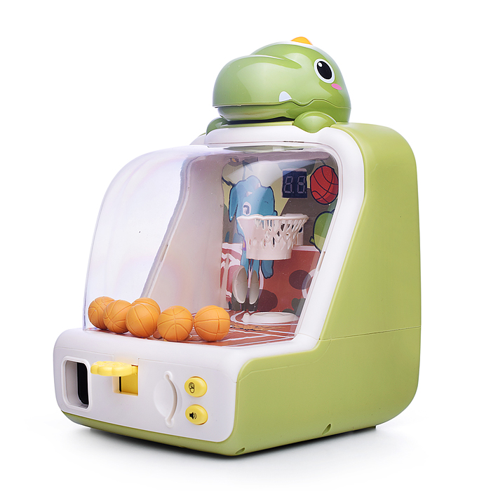 Фото к товару Настольная игра 33301 "Баскетбол с динозавриком" в коробке Настольная игра 33301 "Баскетбол с динозавриком" в коробке