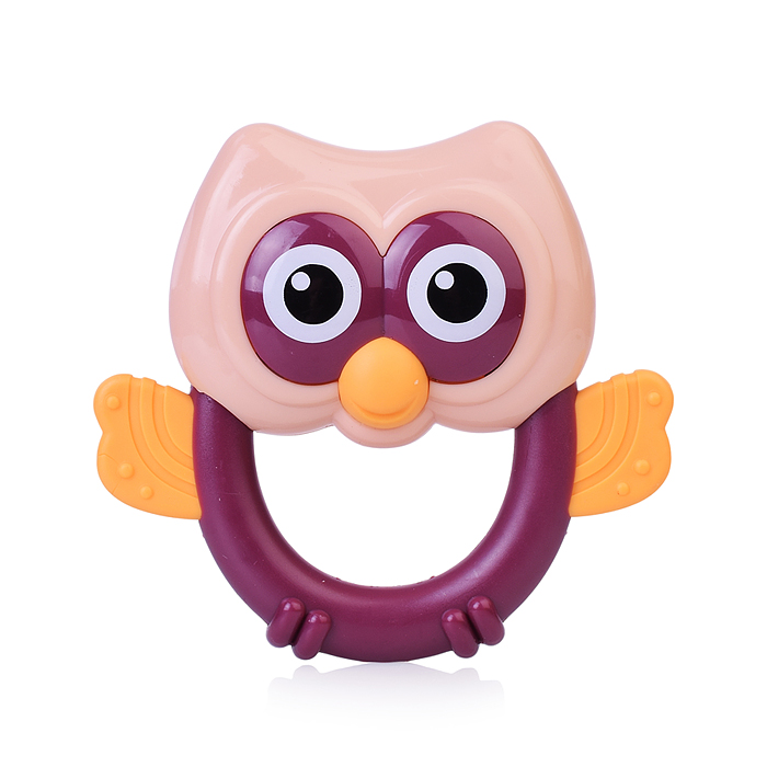 Набор погремушек 368-83 "Зоопарк" в коробке