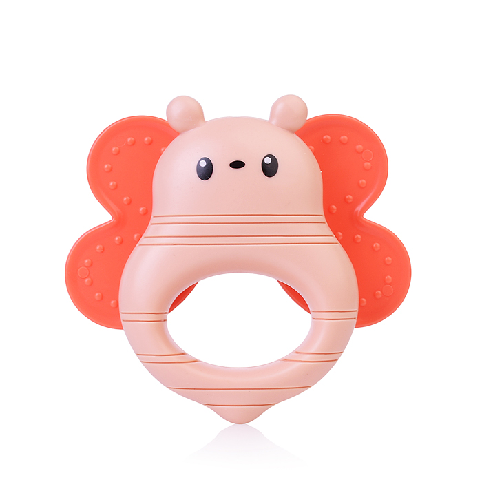 Набор погремушек 368-83 "Зоопарк" в коробке