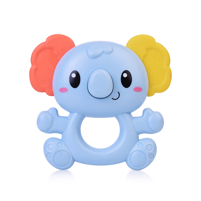 Набор погремушек 368-83 "Зоопарк" в коробке