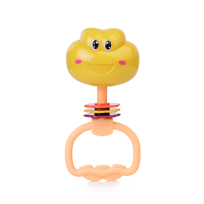 Набор погремушек 368-83 "Зоопарк" в коробке