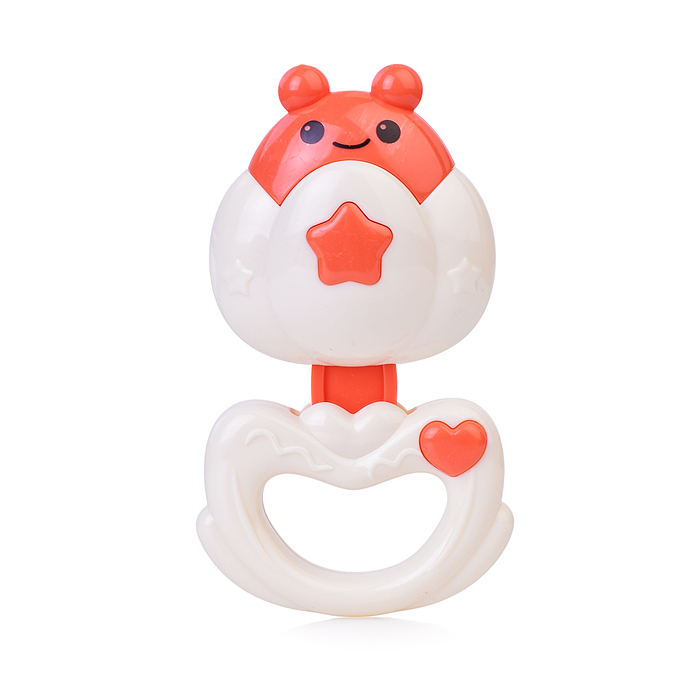 Набор погремушек 368-83 "Зоопарк" в коробке