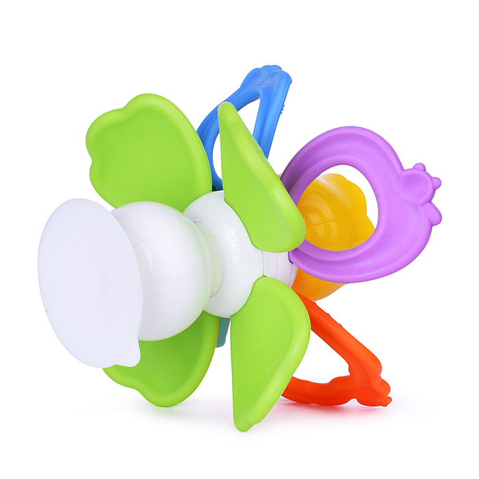 Развивающая игрушка HE0197 "Веселый цветок" в коробке