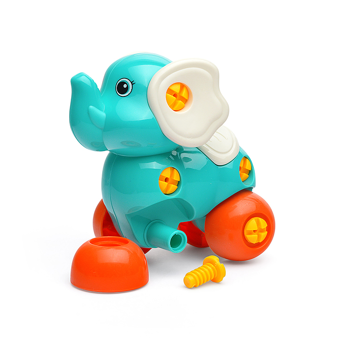 Конструктор 77100 "Слонёнок" в пакете