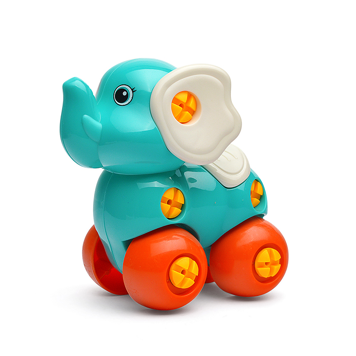 Конструктор 77100 "Слонёнок" в пакете