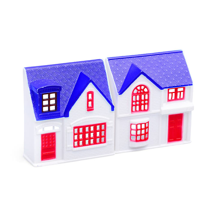 Железная дорога JHX2014-09 "Express train" в коробке