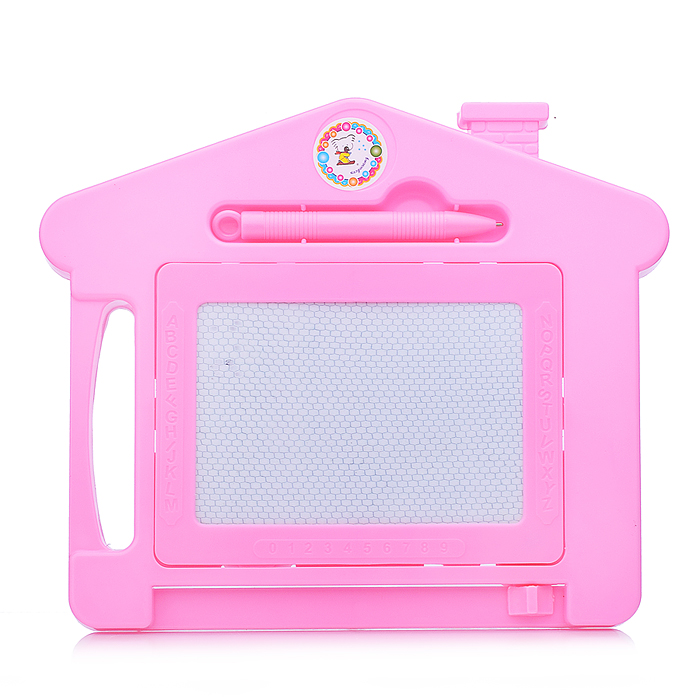 Фото к товару Доска для рисования D828-31 "Дом" в пакете Доска для рисования D828-31 "Дом" в пакете