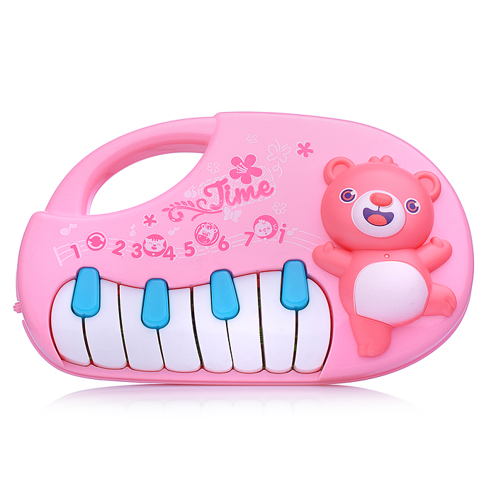 Пианино MTK036-2 "Animal" в коробке