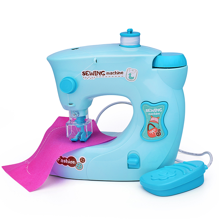 Швейная машинка 7984B "Рукодельница" в коробке