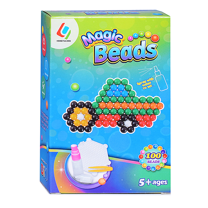 Мозаика (аква) 8285 "Строительная техника" в коробке