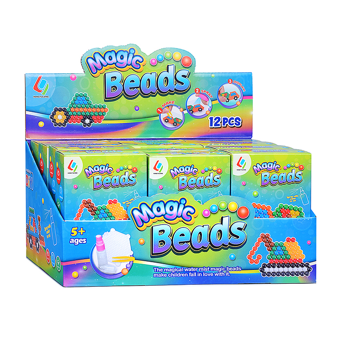 Мозаика (аква) 8285 "Строительная техника" в коробке