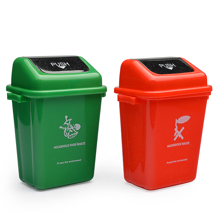 Настольная игра 5186 "Сортировка мусора" в коробке