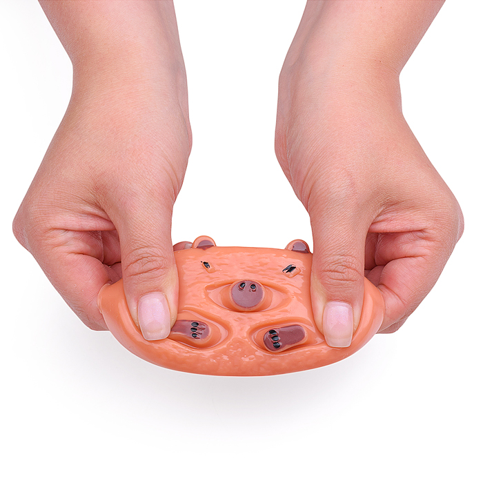 Игрушка -антистресс 00-6674 "Капибара"