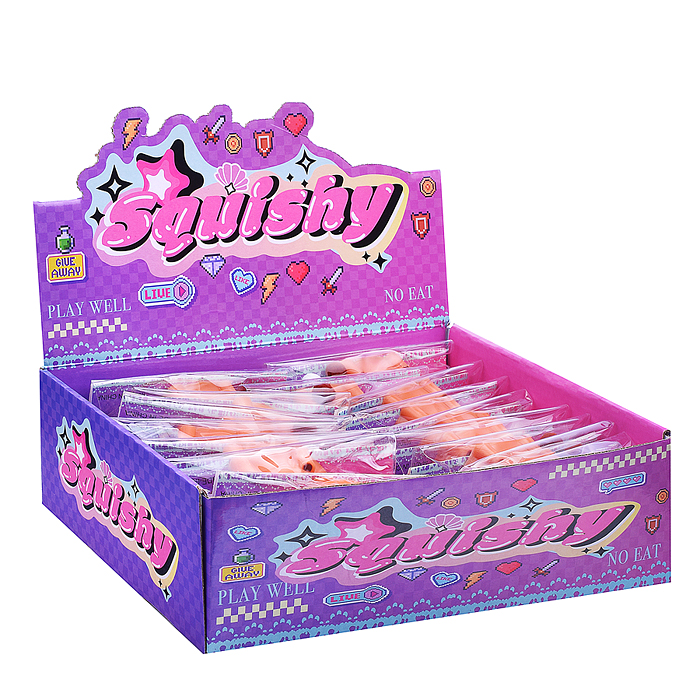 Игрушка -антистресс 00-6674 "Капибара"