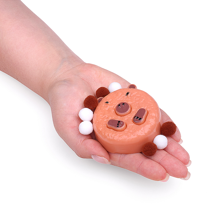 Игрушка -антистресс 00-6674 "Капибара"