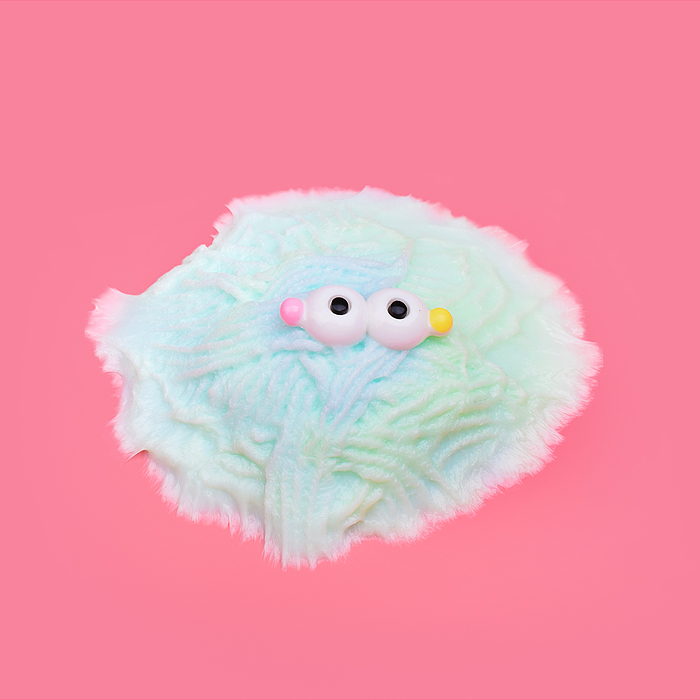 Игрушка -антистресс 00-6683 "Клубок нитей"