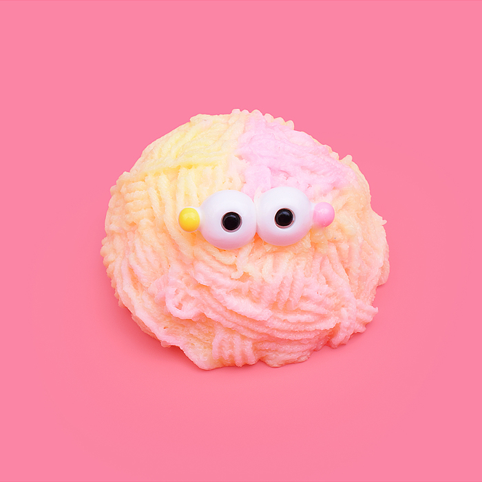 Игрушка -антистресс 00-6683 "Клубок нитей"