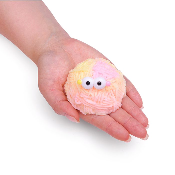 Игрушка -антистресс 00-6683 "Клубок нитей"