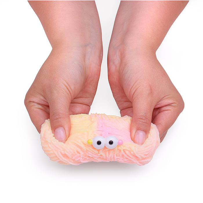 Игрушка -антистресс 00-6683 "Клубок нитей"