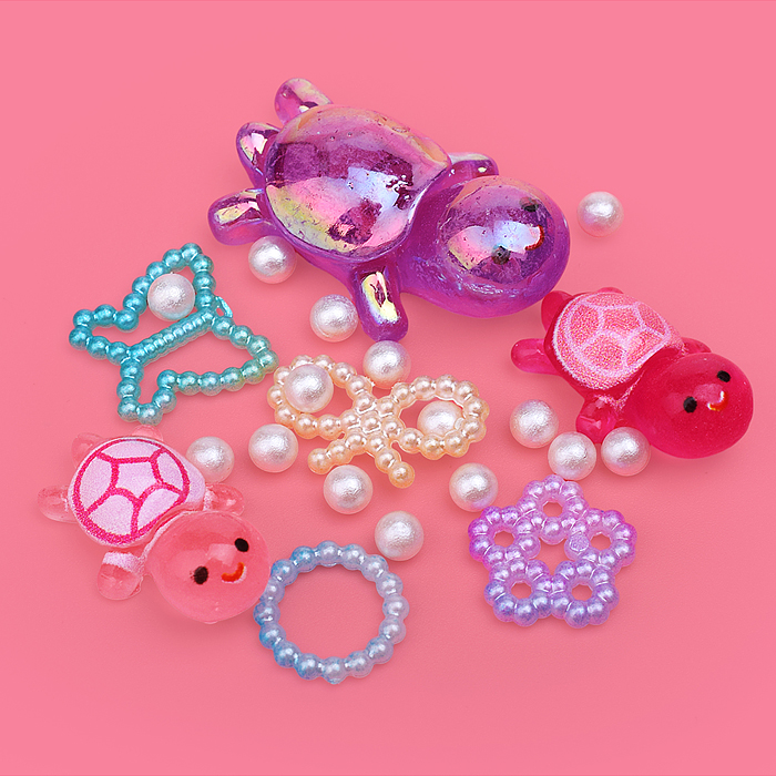 Игрушка -антистресс 00-6689 "Дружные черепашки"