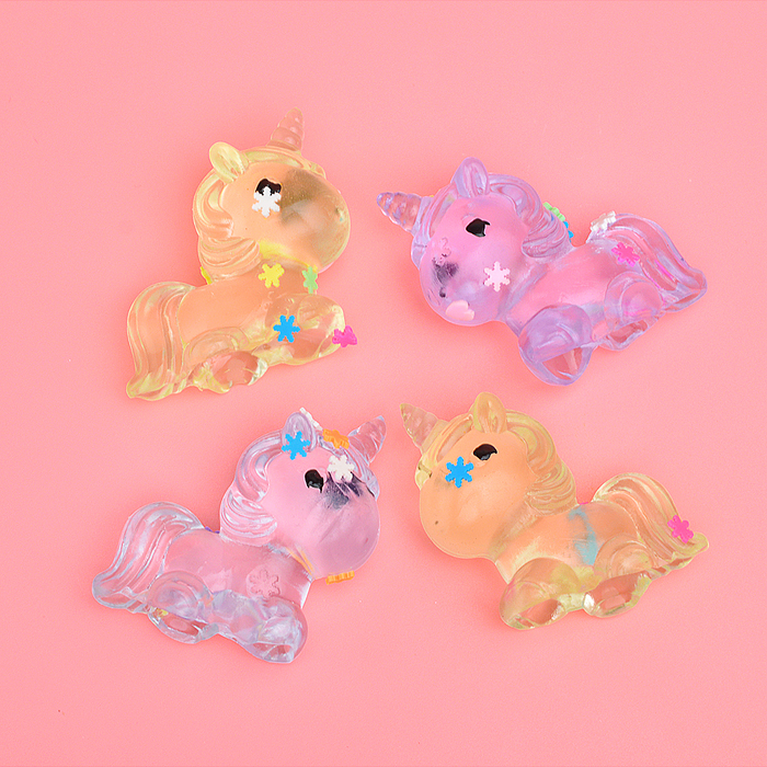 Игрушка -антистресс 00-6704 "Набор поняшек"