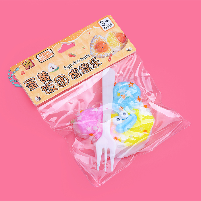 Игрушка -антистресс 00-6705 "Ассорти"