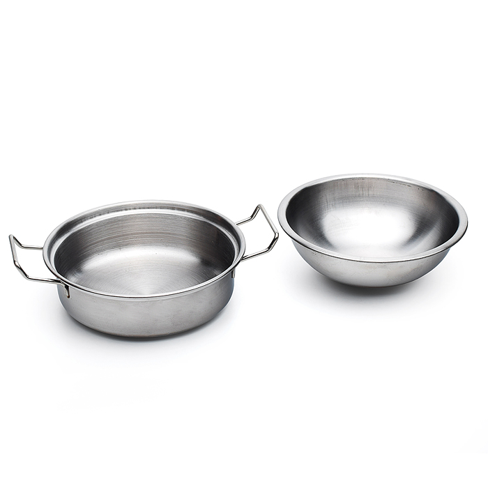 Набор посуды UT0119-1 "Готовим вкусно" 11 предметов, в коробке