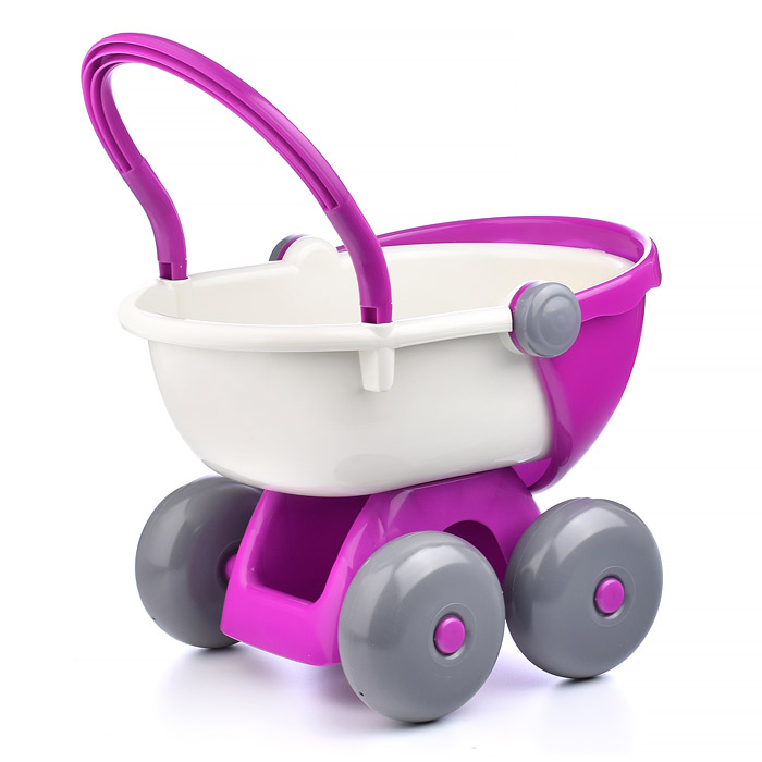 Коляска для кукол 