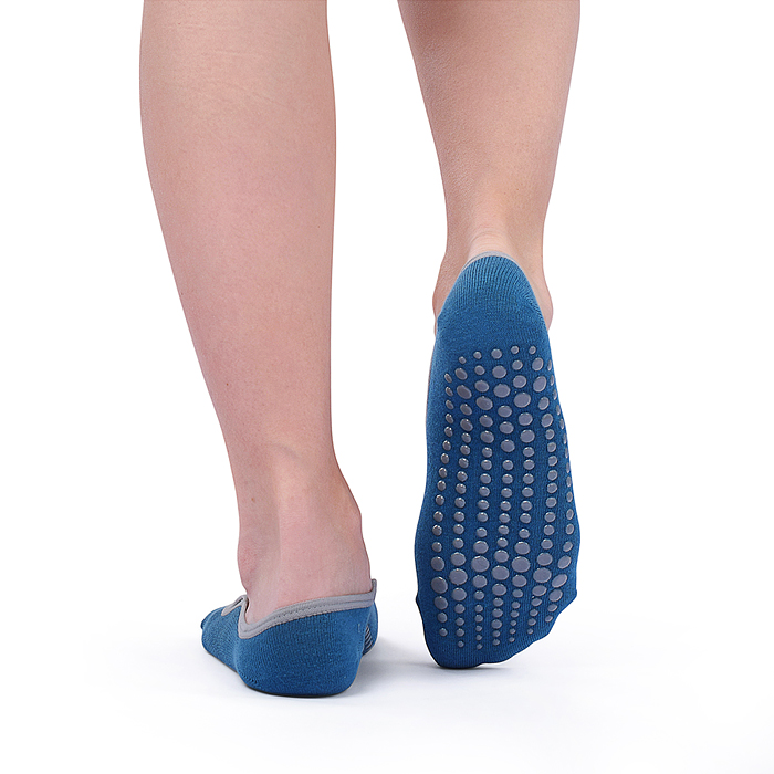 Фото к товару Спортивные следки 00-4986 для занятий йогой Спортивные следки 00-4986 для занятий йогой