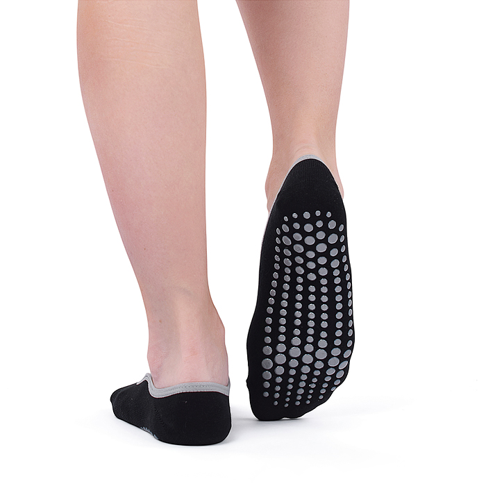 Фото к товару Спортивные следки 00-4986 для занятий йогой Спортивные следки 00-4986 для занятий йогой