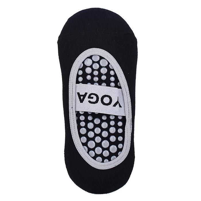 Фото к товару Спортивные следки 00-4986 для занятий йогой Спортивные следки 00-4986 для занятий йогой