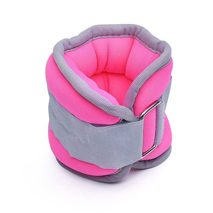 Набор спортивных утяжелителей 00-4990 (2 шт) по 0,5 кг.