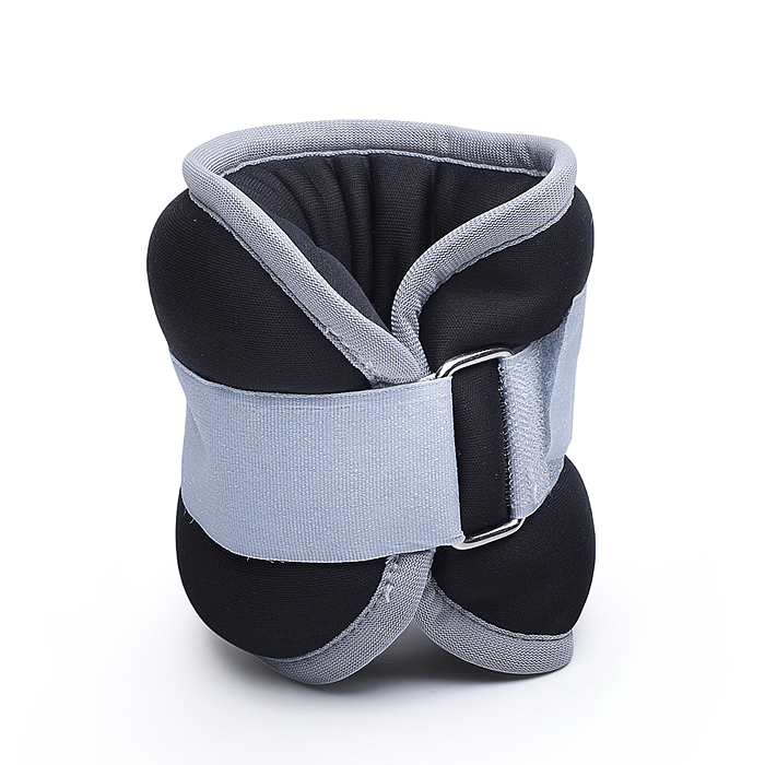 Фото к товару Набор спортивных утяжелителей 00-4995 (2 шт) по 1 кг. Набор спортивных утяжелителей 00-4995 (2 шт) по 1 кг.