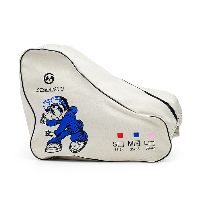 Ролики детские, M, цвет красный, цветные колеса + подарок Шлем.