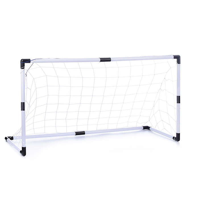 Ворота футбольные 5018 "Бомбардир" в коробке