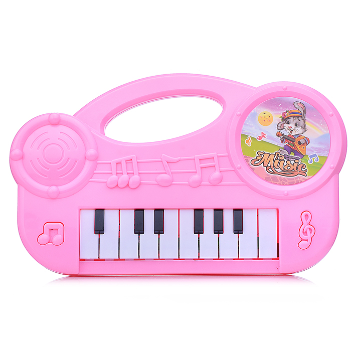 Пианино D0147 "Нежность" в пакете