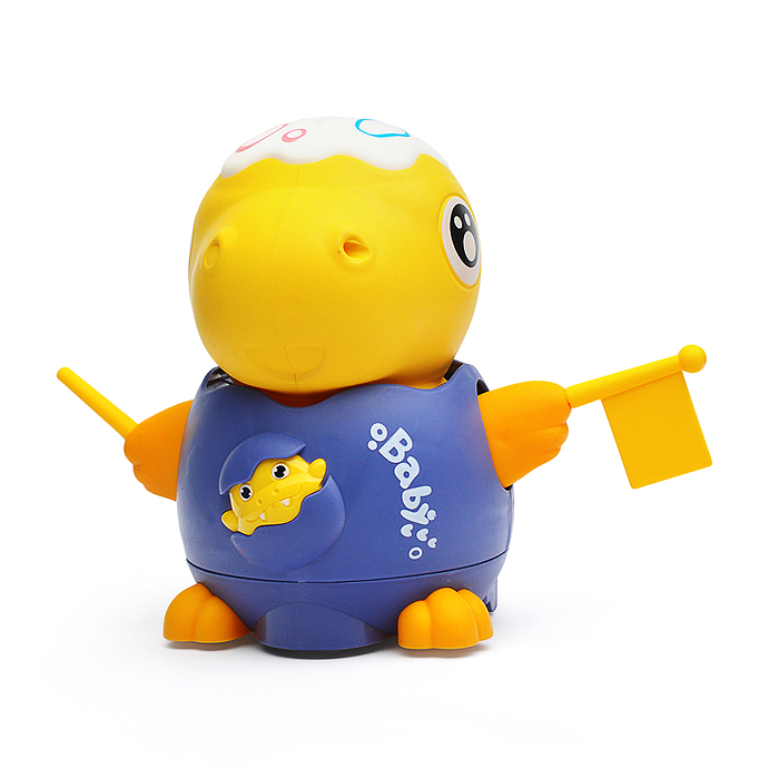 Динозаврик 2328 "Рыка" в пакете