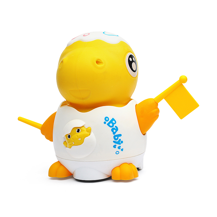 Динозаврик 2328 "Рыка" в пакете