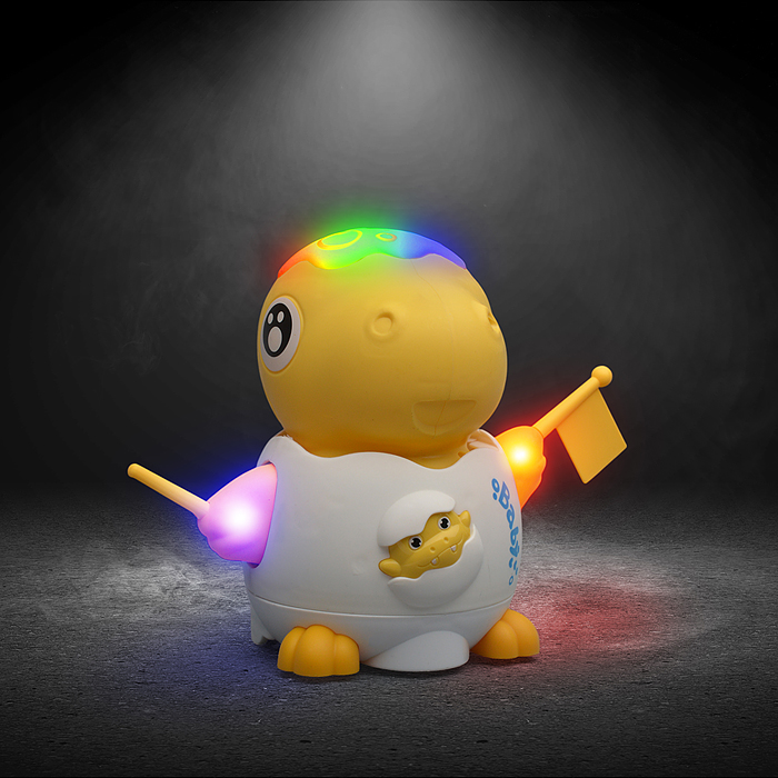 Динозаврик 2328 "Рыка" в пакете