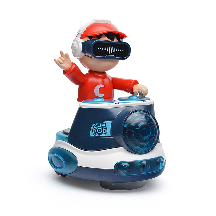 Фото к товару Игрушка музыкальная LD-174A "Музыкант" на батарейках, в коробке Игрушка музыкальная LD-174A "Музыкант" на батарейках, в коробке