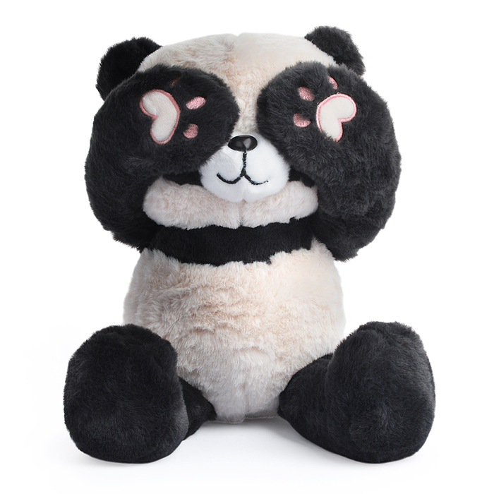 Панда Ку-ку 30см