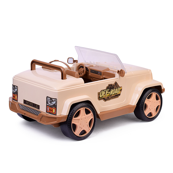 Фото к товару Машина с куклой 925-176 "Приключения на автомобиле" в коробке Машина с куклой 925-176 "Приключения на автомобиле" в коробке