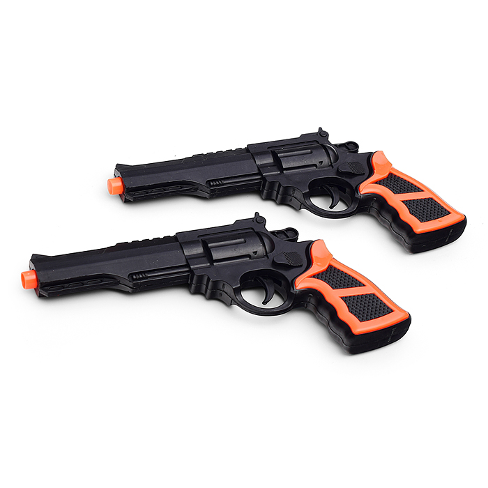 Набор полицейского AA168 (2 пистолета, мишень) в сумке