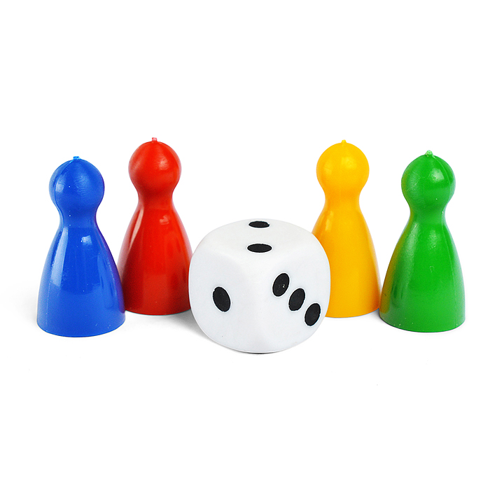 Игра-ходилка в коробке с карточками. Танки, в бой! 